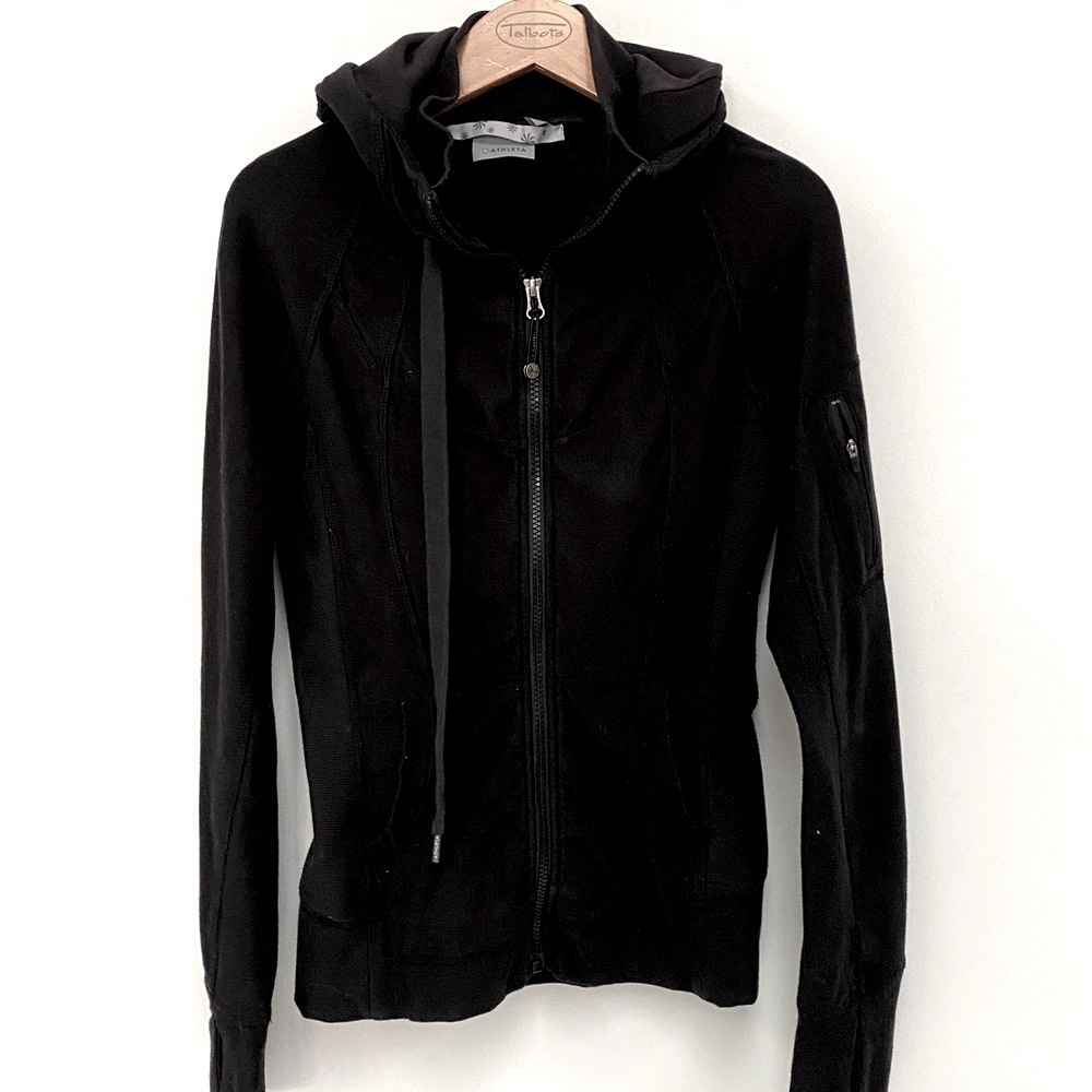 Athleta Zip Up